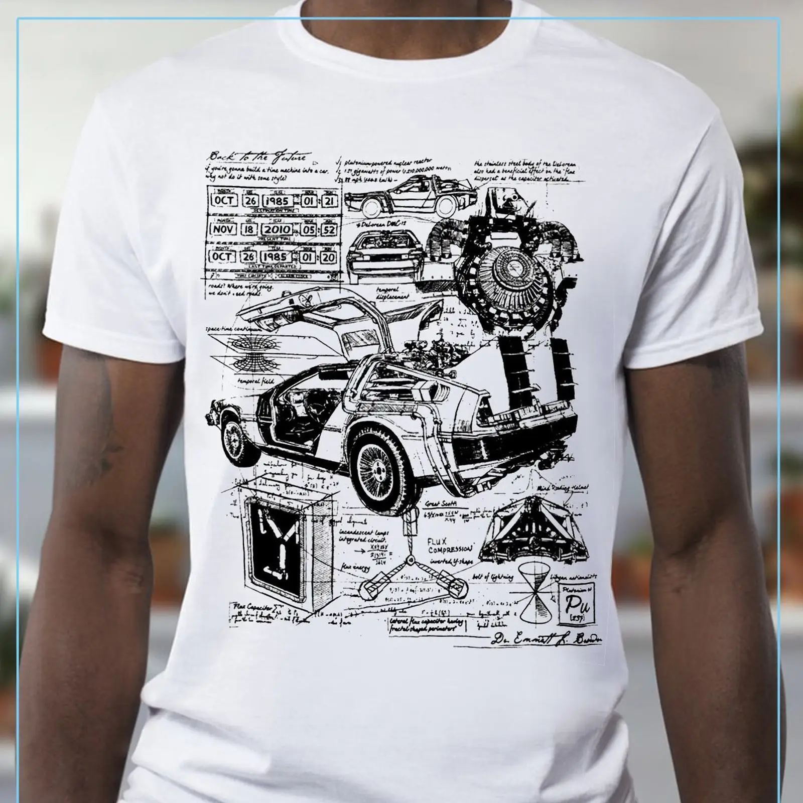 Vintage Fashion Sketches - Kaos desain seni sketsa Back to