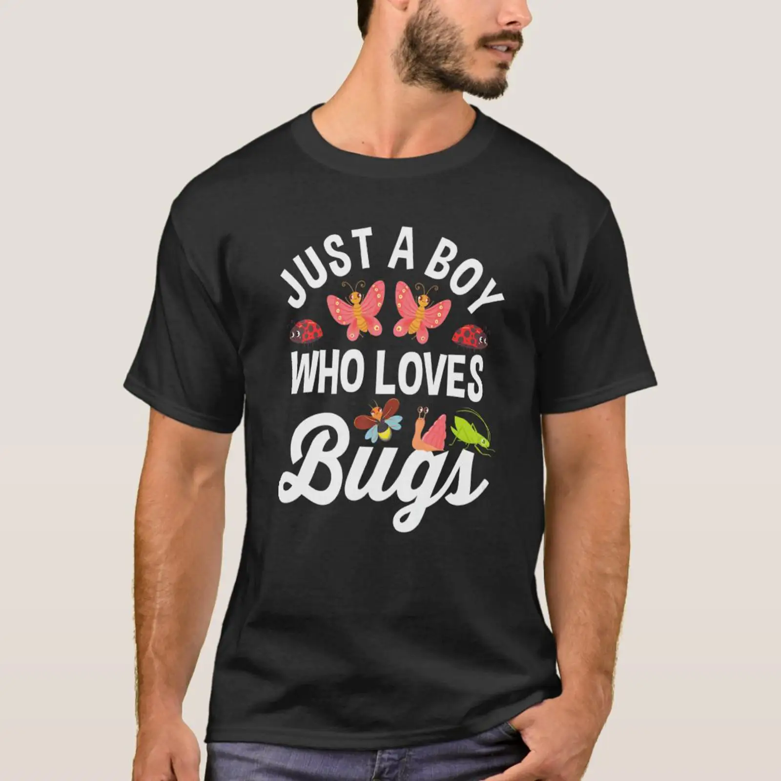 Vintage Fashion Bug - Entomologi Entomolog Serangga Hanya Seorang Anak
