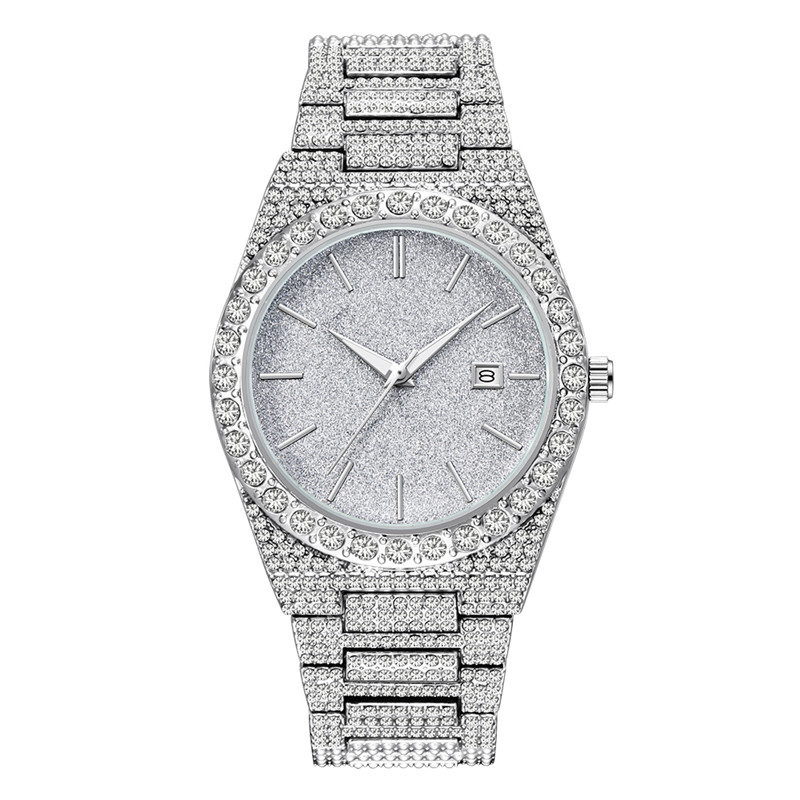 Vintage Fashion Complete - Jam Tangan Pria Merk Ternama Hip