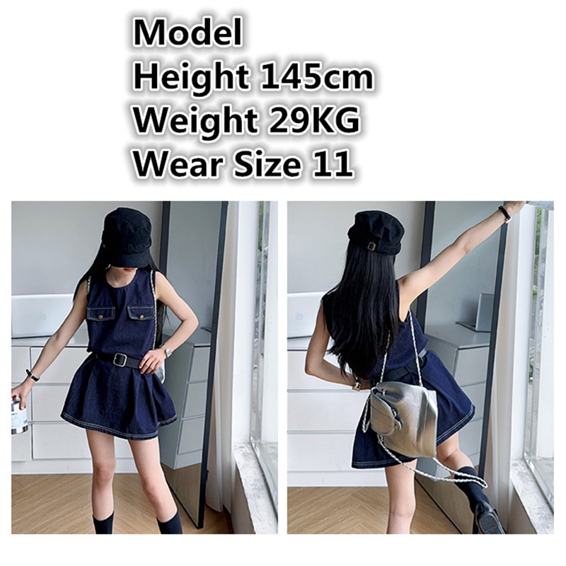 Gaun Bodysuit Denim Fashion An - Vintage Fashion Outfit ulasan dan harga