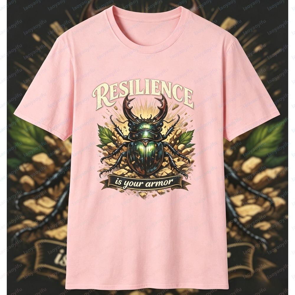 Kaus Uniseks Gambar Cetak Slog - Vintage Fashion Bug ulasan dan harga