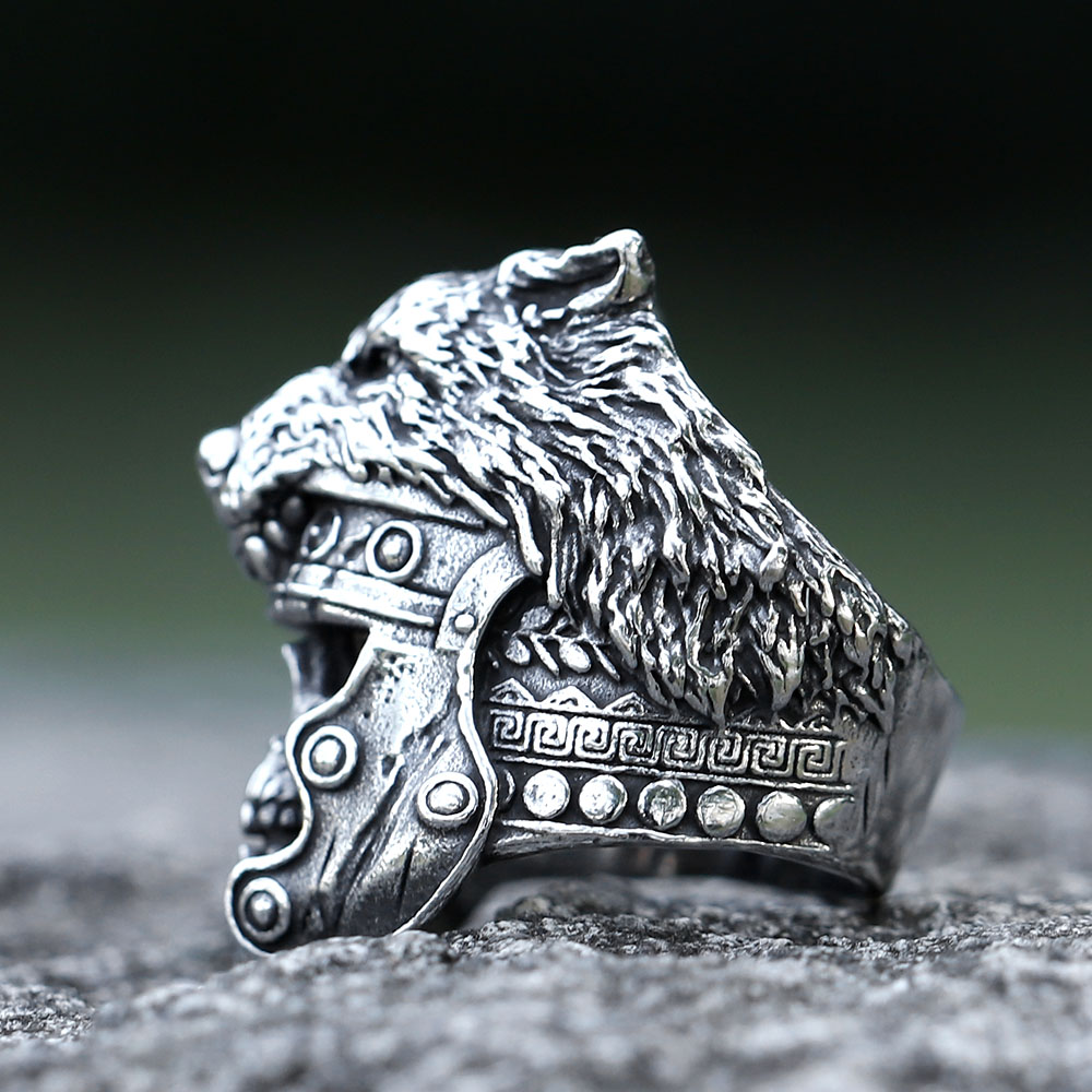 Cincin Baja Tahan Karat 316L P - Vintage Fashion Guide ulasan dan harga