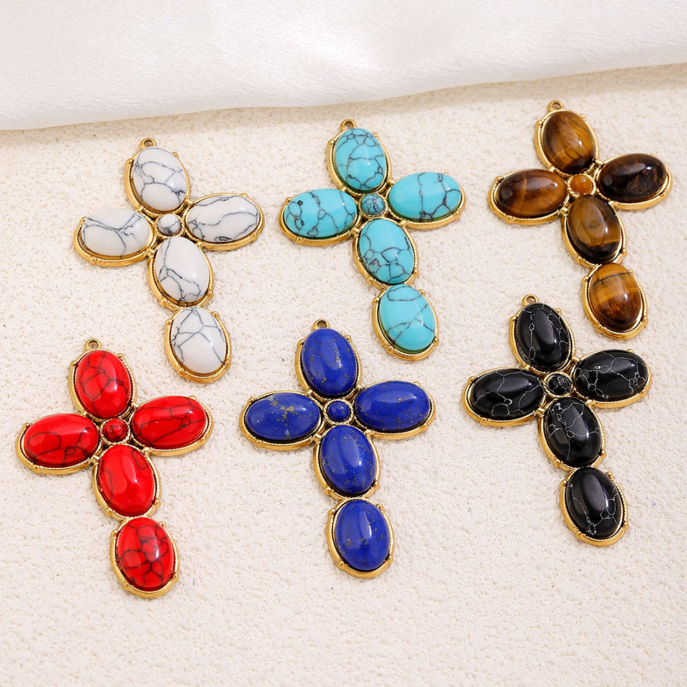 Liontin Salib Besar Vintage da - Vintage Fashion Blog ulasan dan harga