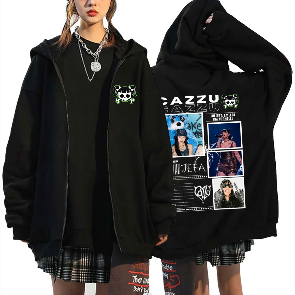 Penjualan Panas Latin Trap Caz - Vintage Fashion Pop Up ulasan dan harga