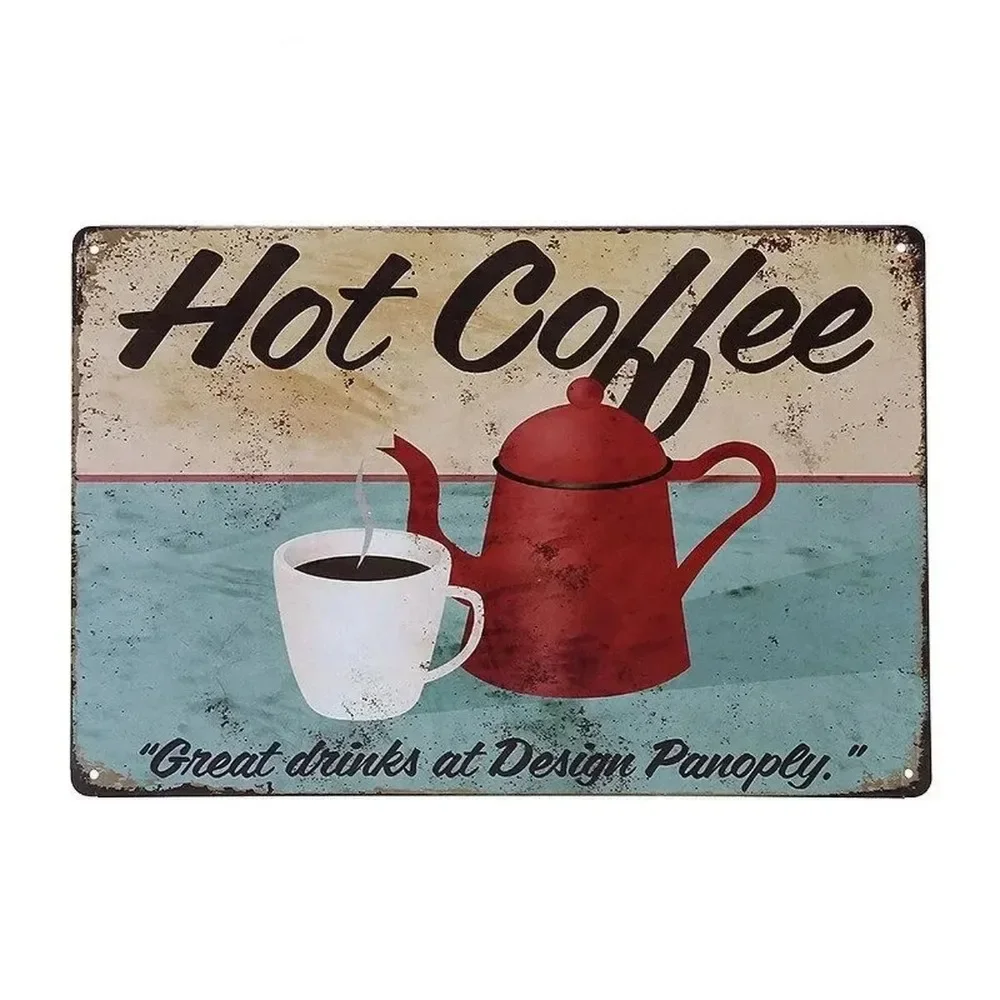 Papan Tanda Logam Dekorasi Din - Vintage Fashion Posters ulasan dan harga