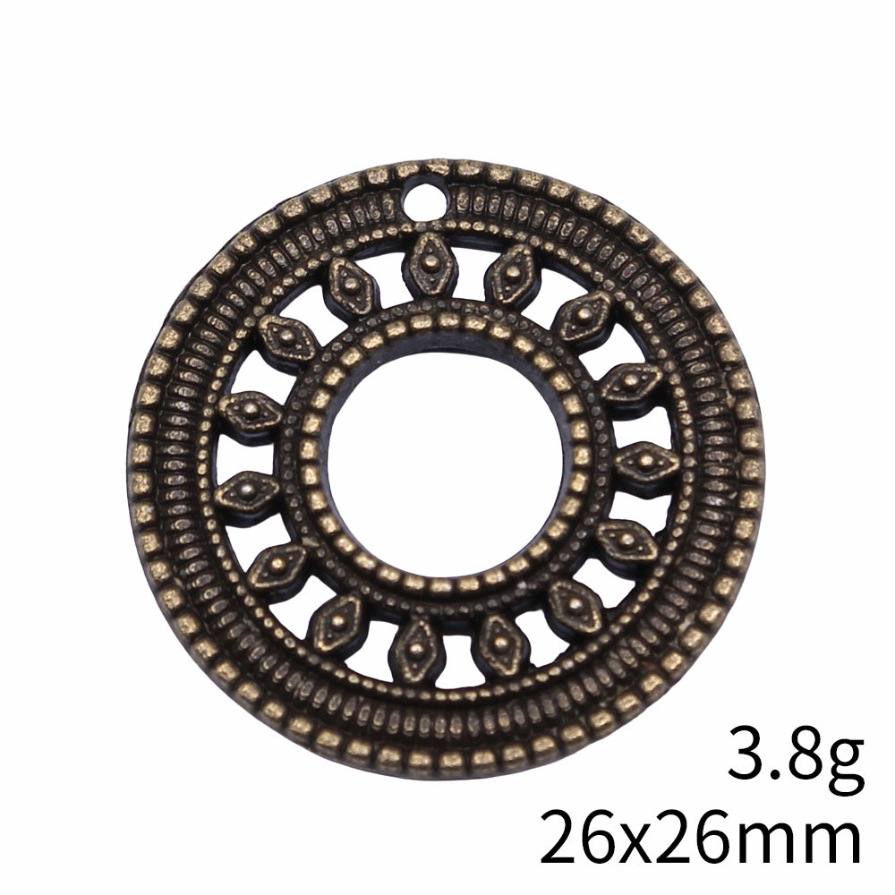 10 Buah 26X26Mm (1.02X1.02 Inc - Vintage Fashion Blog ulasan dan harga