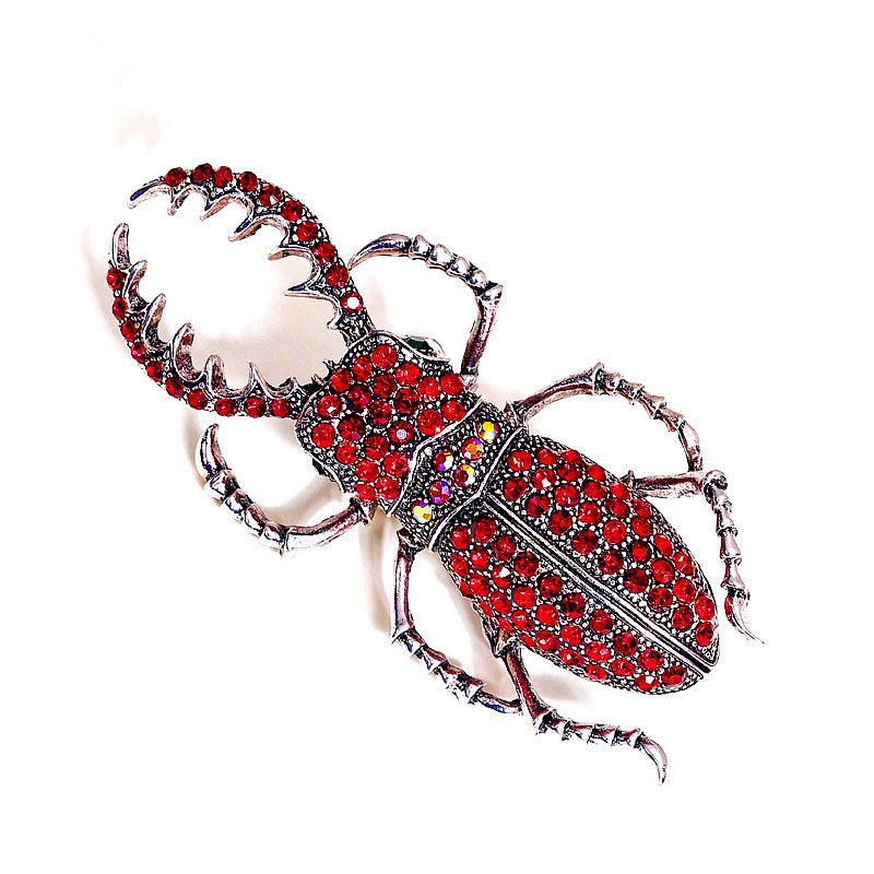 Aksesoris Klip Tas Syal Hewan  - Vintage Fashion Bug ulasan dan harga