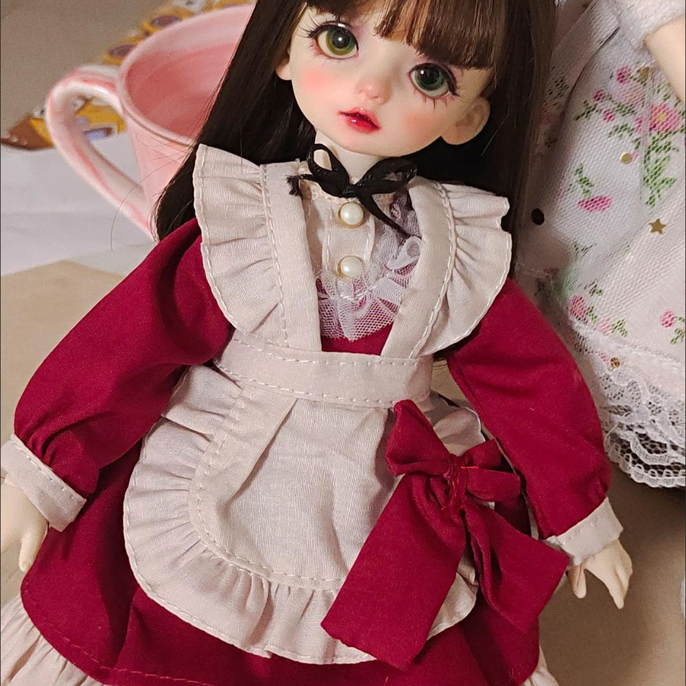 Pakaian Boneka 30/45/60cm untu - Vintage Fashion Toys ulasan dan harga