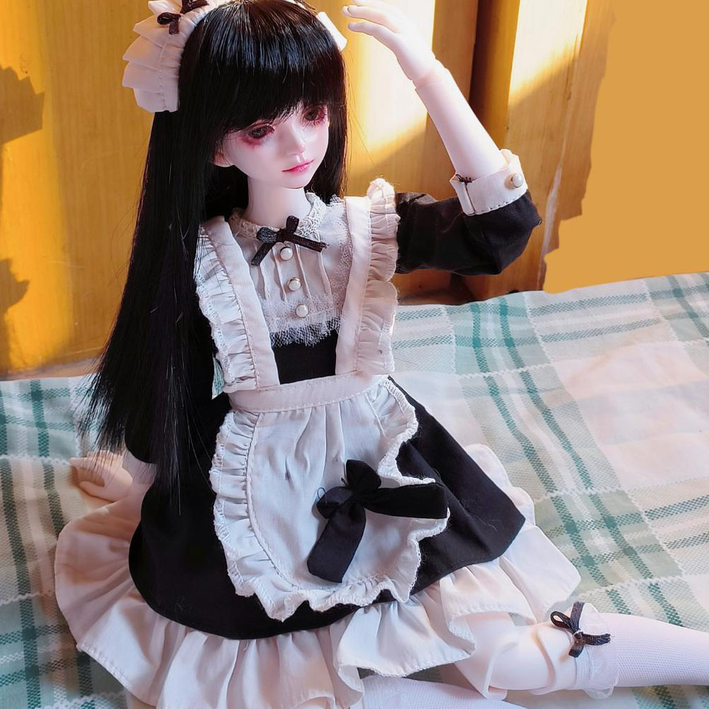 Pakaian Boneka 30/45/60cm untu - Vintage Fashion Toys ulasan dan harga