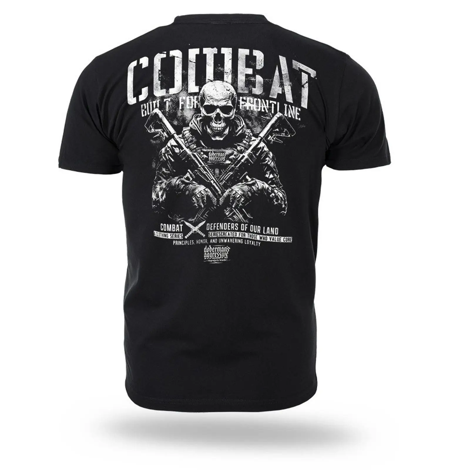 Kaos DOBERMANS AGGRESSIVE Pria - Vintage Fashion Herren ulasan dan harga