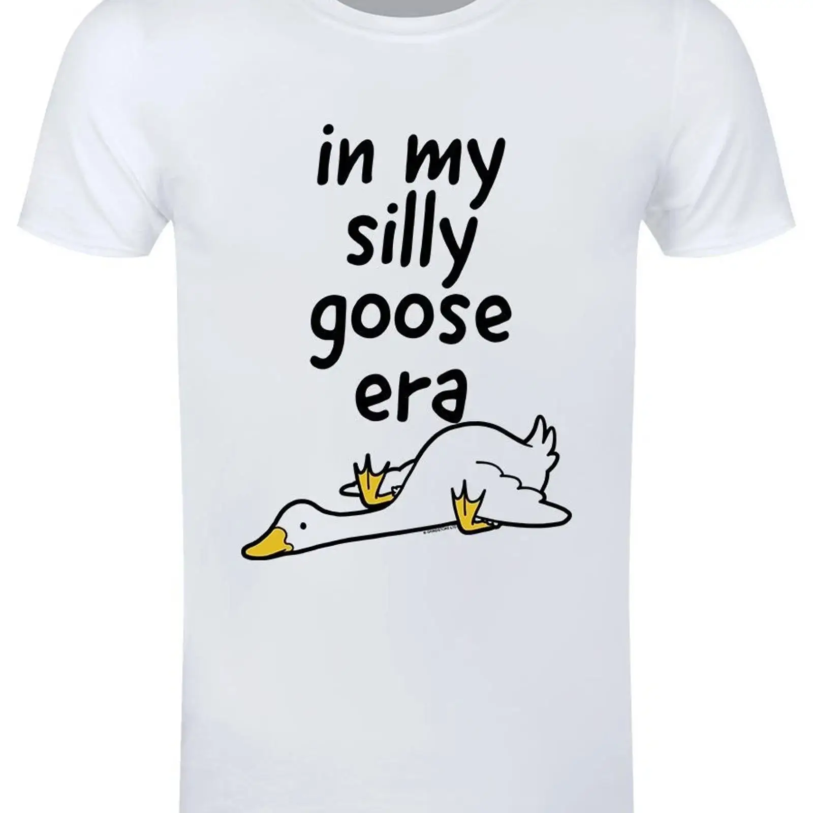 In My Silly Goose Era Herren T - Vintage Fashion Herren ulasan dan harga