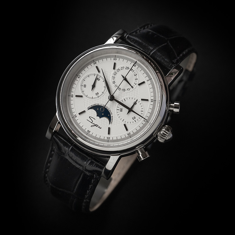 Jam Tangan Pria Sugess Origina - Vintage Fashion Complete ulasan dan harga