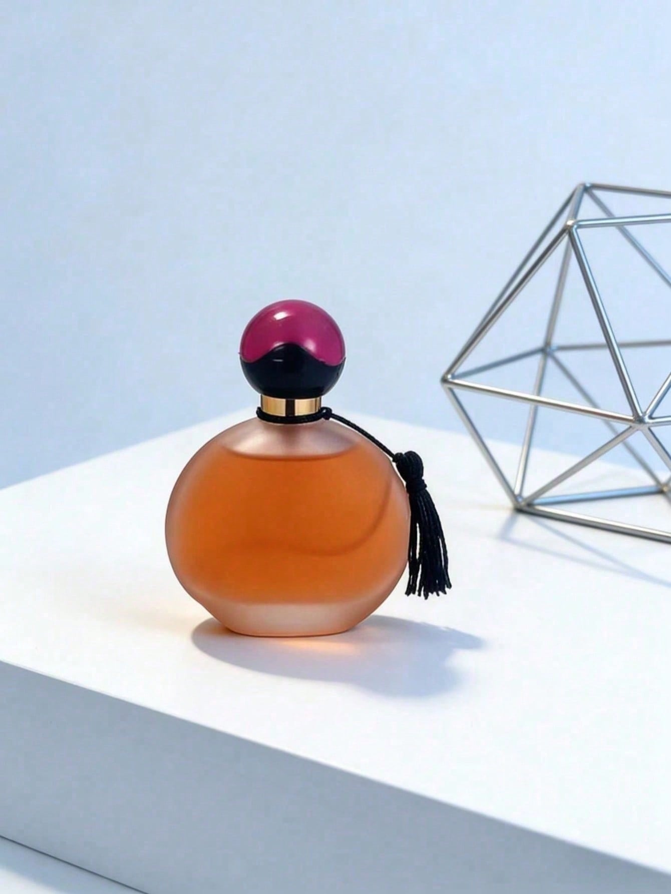 Parfum Vintage Tassel Round Ca - Vintage Fashion Women ulasan dan harga