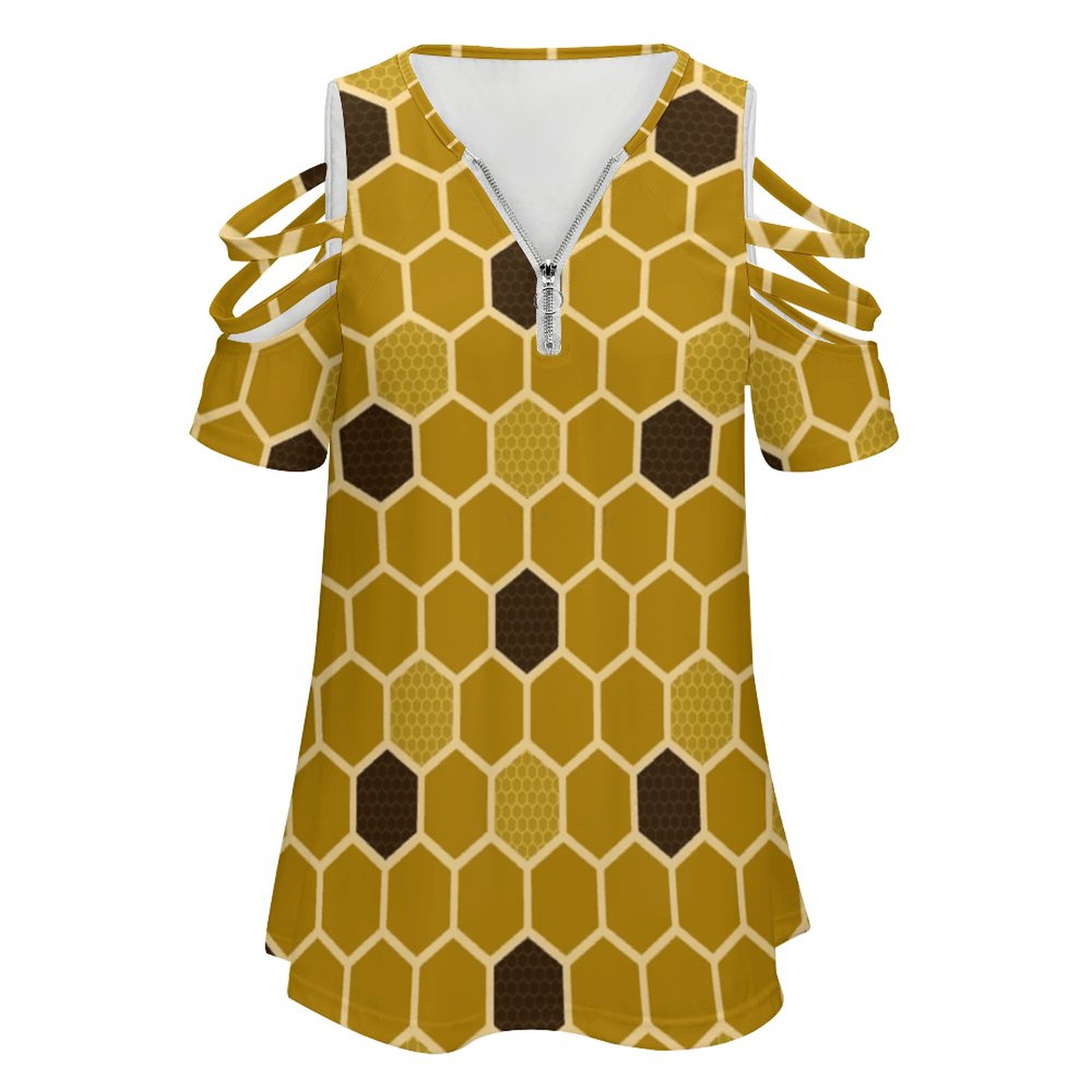Baju Wanita lengan pendek, baj - Vintage Fashion Bug ulasan dan harga