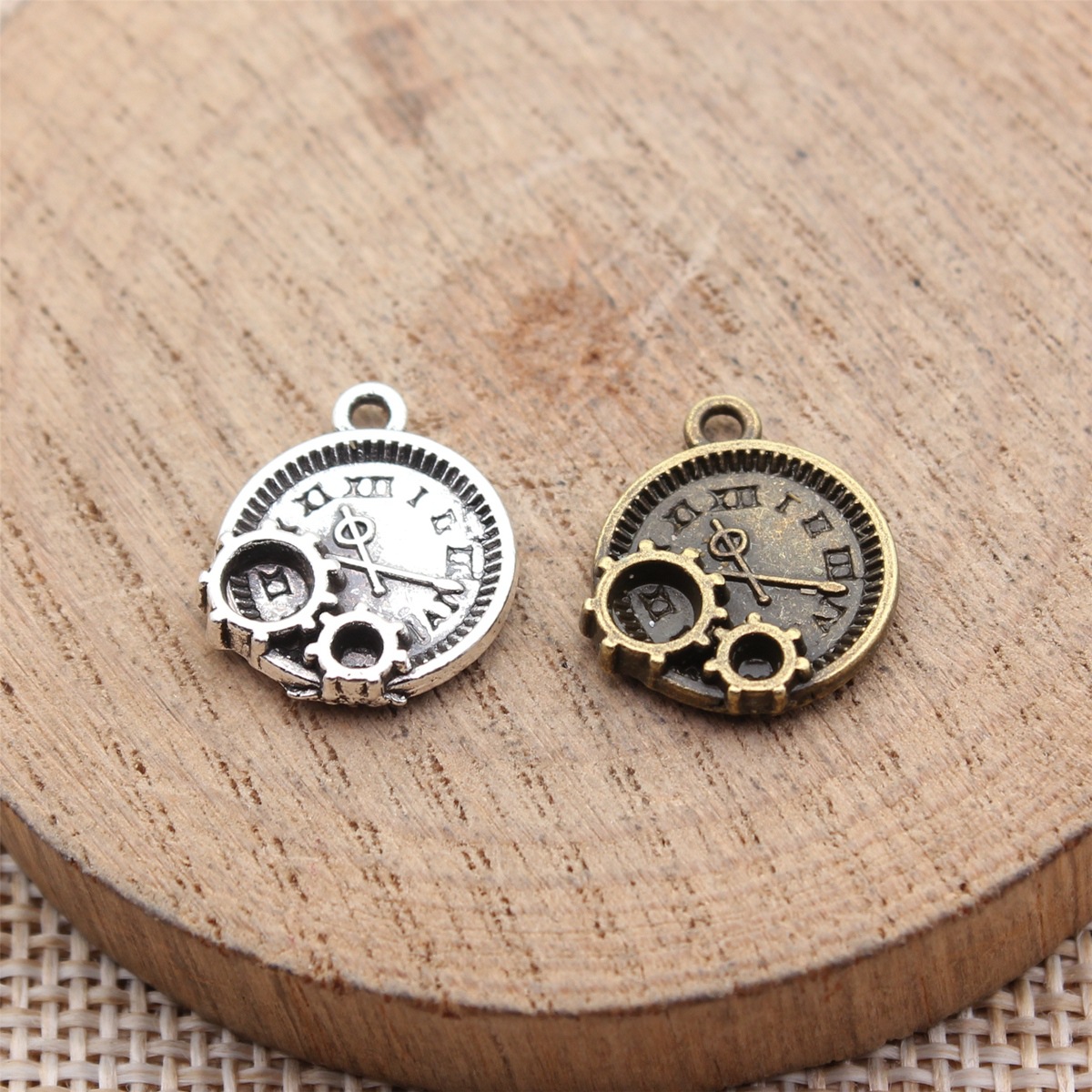 WYSIWYG 10 Buah 16X14Mm 2 Warn - Vintage Fashion Blog ulasan dan harga