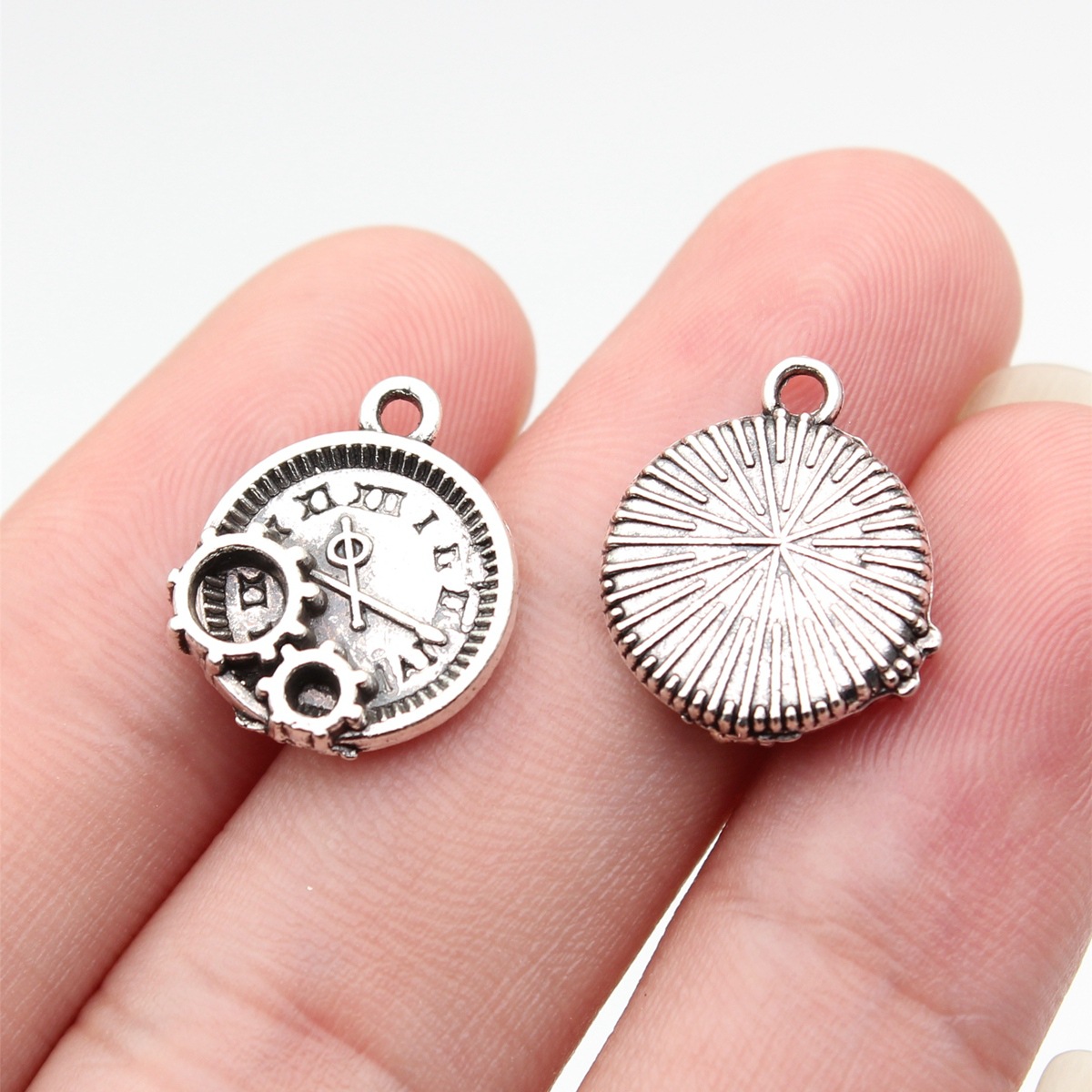 WYSIWYG 10 Buah 16X14Mm 2 Warn - Vintage Fashion Blog ulasan dan harga