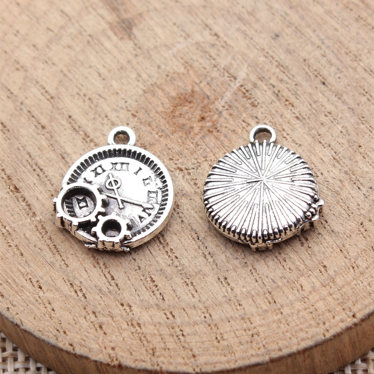 WYSIWYG 10 Buah 16X14Mm 2 Warn - Vintage Fashion Blog ulasan dan harga