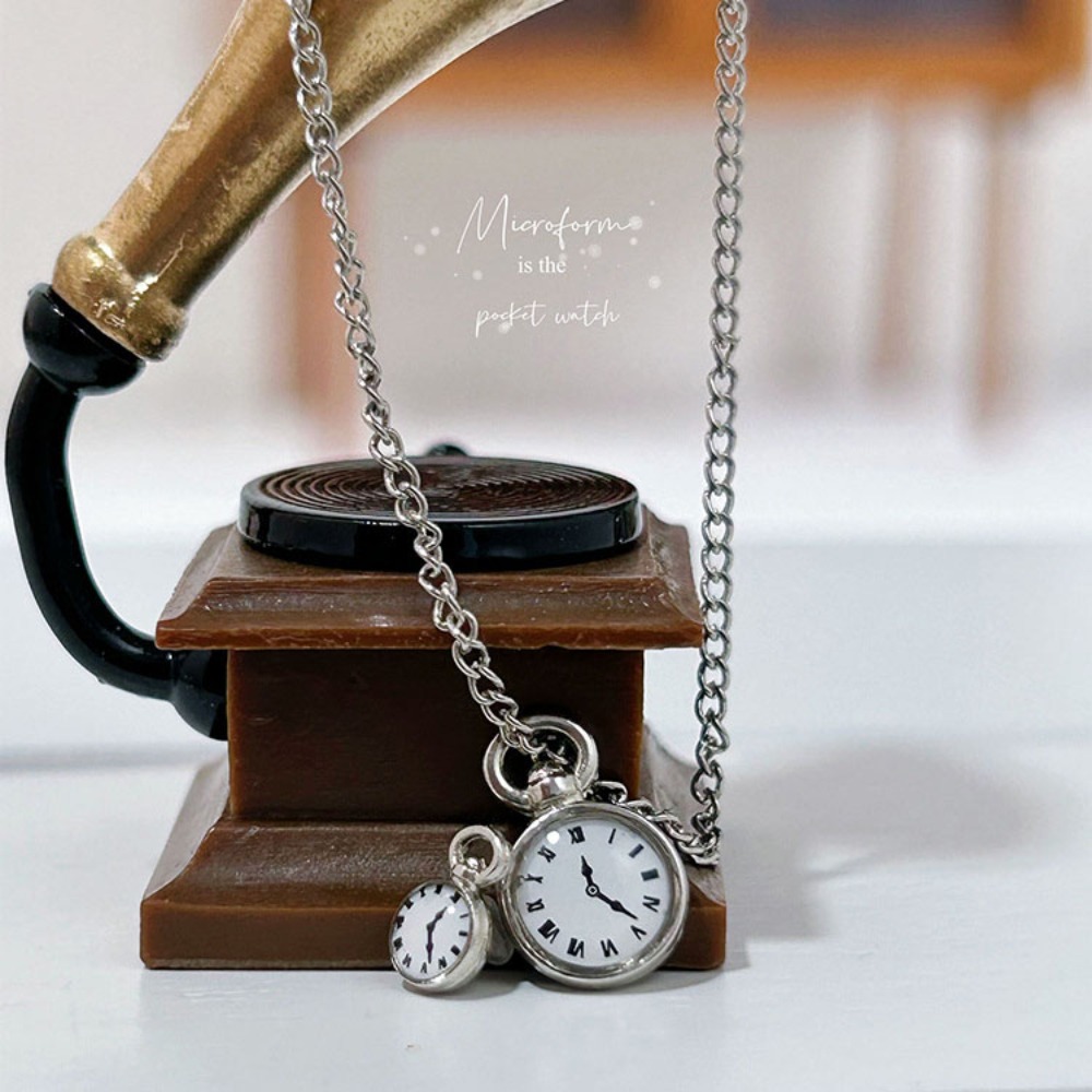 Jam tangan kalung antik jam ta - Vintage Fashion Toys ulasan dan harga