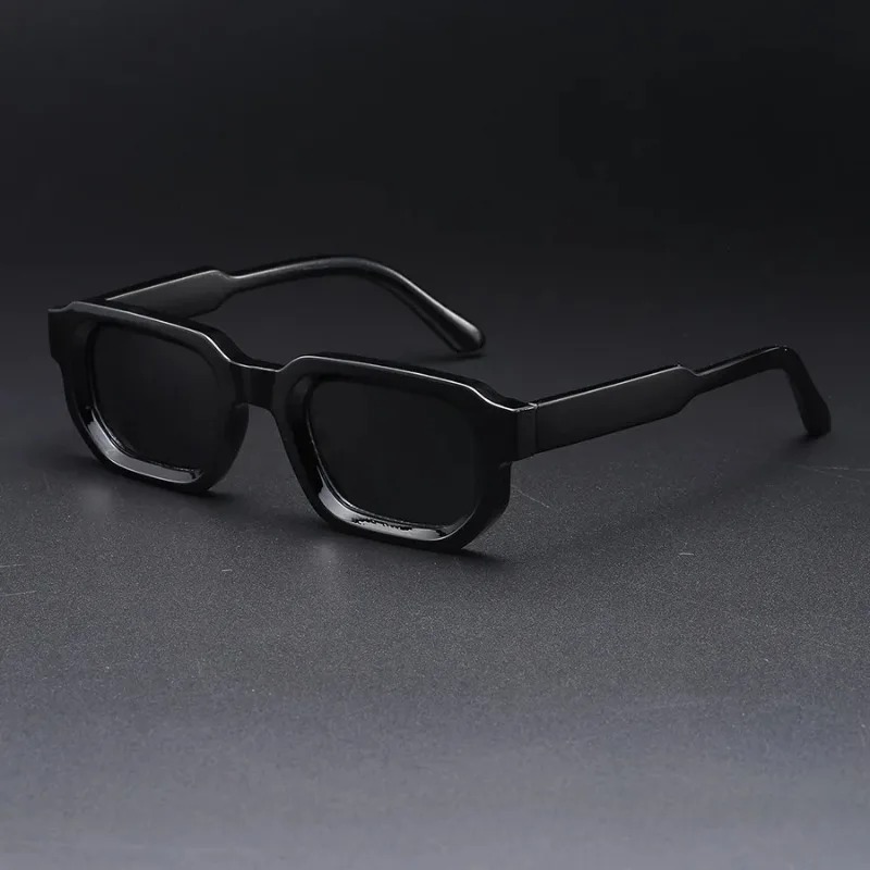 Kacamata Hitam Vintage Fashion - Vintage Fashion Aesthetic ulasan dan harga