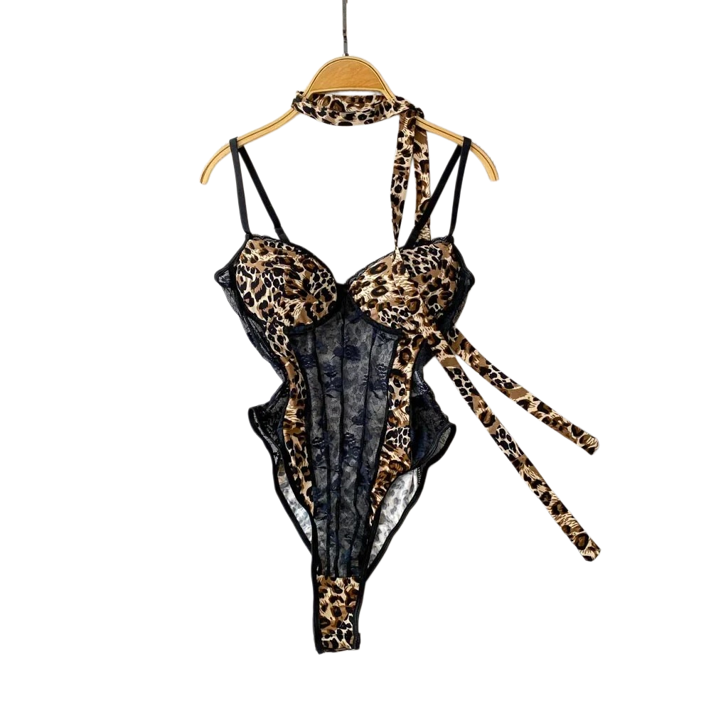 Bodysuit wanita model V-neck m - Vintage Fashion Women ulasan dan harga