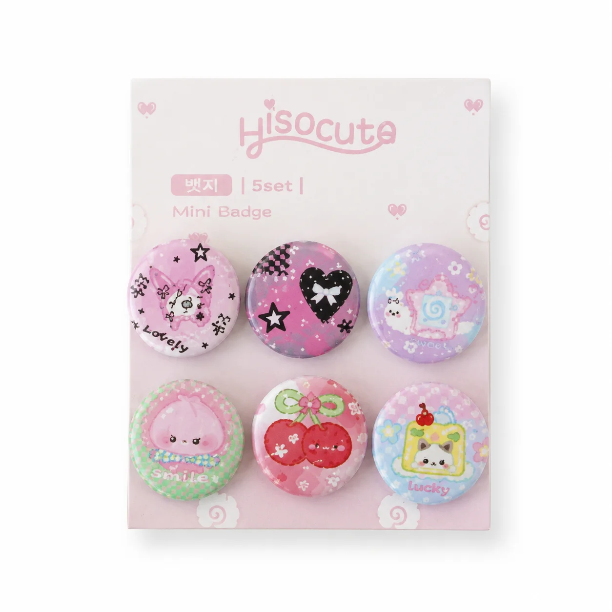 Lencana Pin Mini Student Clove - Vintage Fashion Journal ulasan dan harga