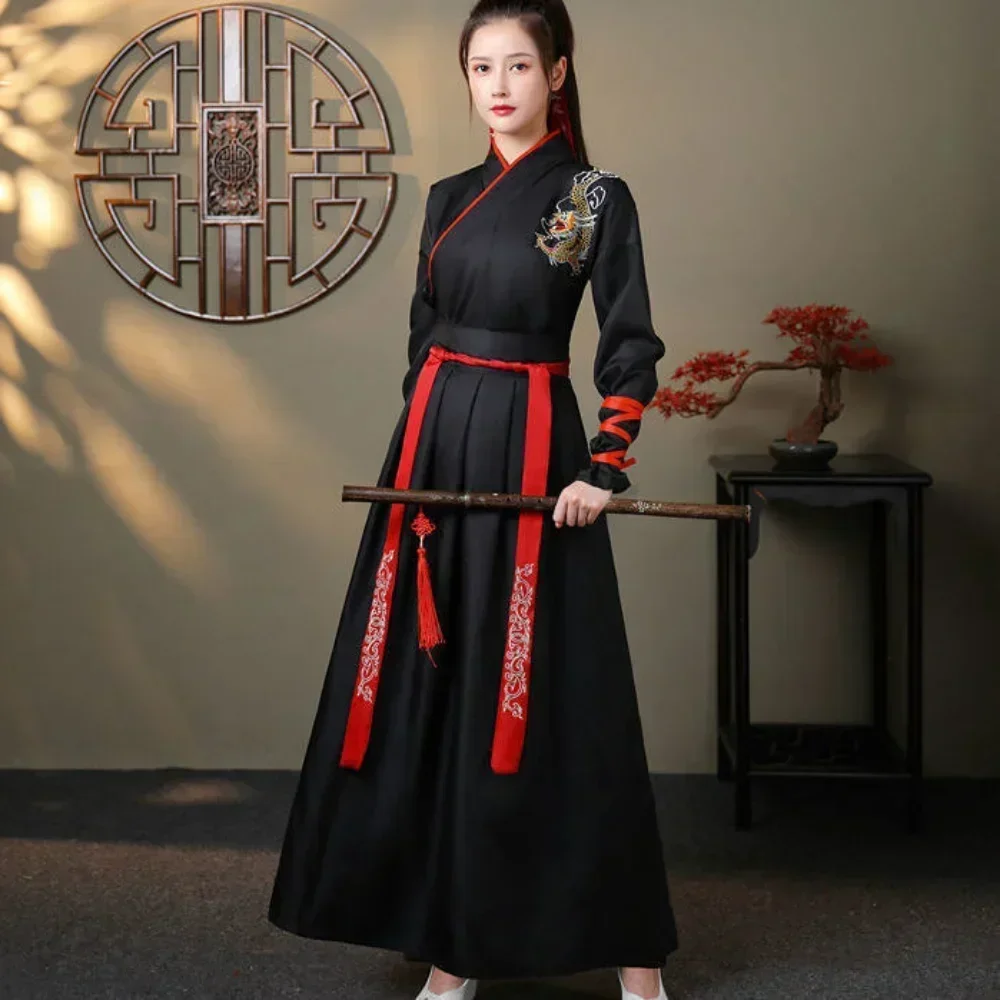 Rok Atasan Wanita Hanfu Modern - Vintage Style Women Fashion ulasan dan harga