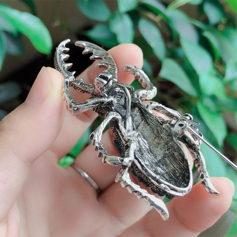 Muylinda Bug Bros Pin dengan B - Vintage Fashion Bug ulasan dan harga