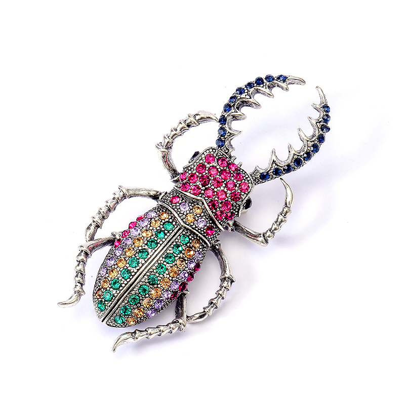Muylinda Bug Bros Pin dengan B - Vintage Fashion Bug ulasan dan harga