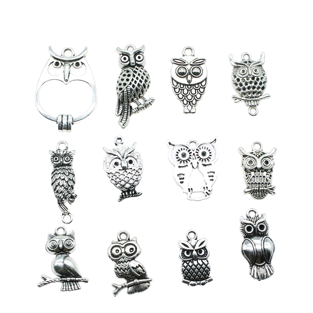 10 Buah Jimat Burung Hantu War - Vintage Fashion Blog ulasan dan harga