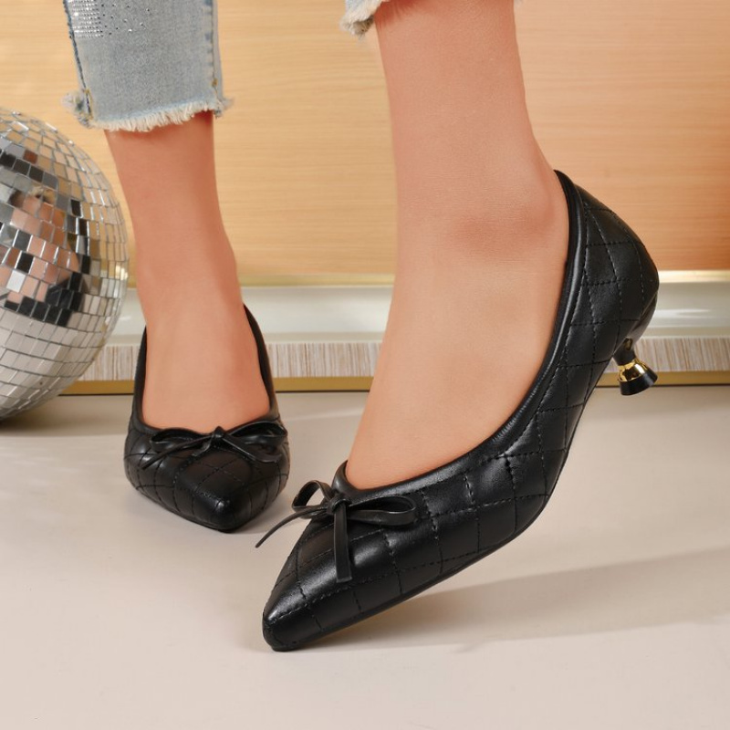 Sepatu Pumps Wanita Vintage Be - Vintage Fashion Online ulasan dan harga