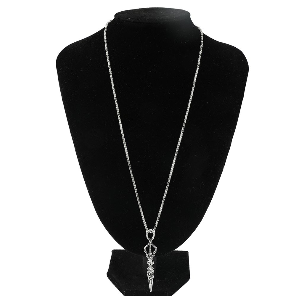 Kalung Alat Penangkal Setan Ga - Fashion Y Vintage ulasan dan harga