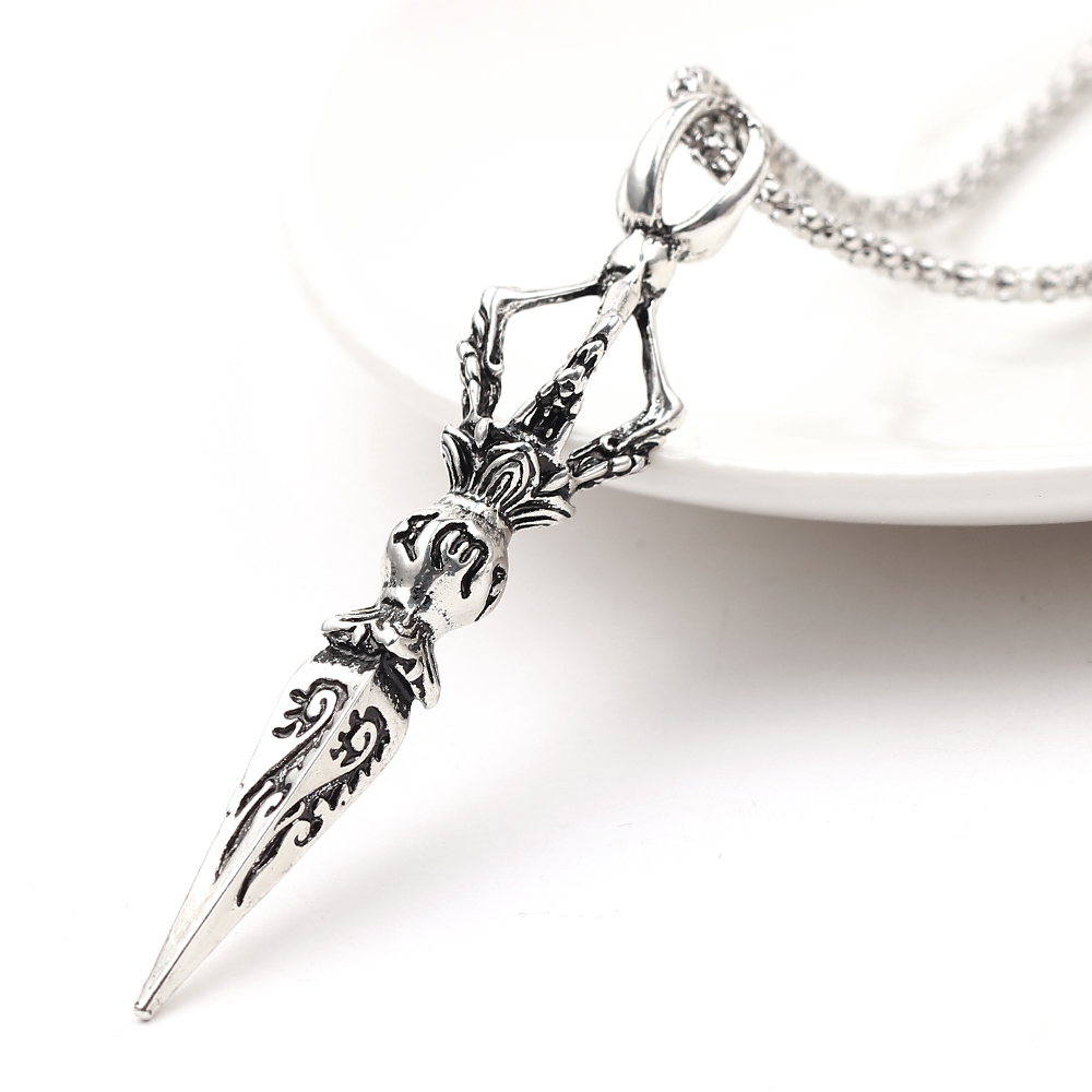 Kalung Alat Penangkal Setan Ga - Fashion Y Vintage ulasan dan harga