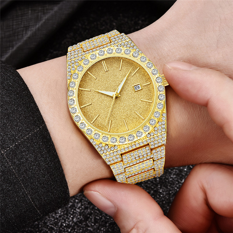 Jam Tangan Pria Merk Ternama H - Vintage Fashion Complete ulasan dan harga