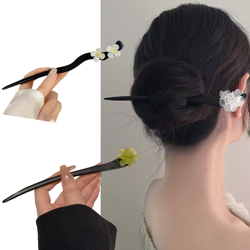 Jepit Rambut Mutiara Stik Ramb - Vintage Fashion Blog ulasan dan harga