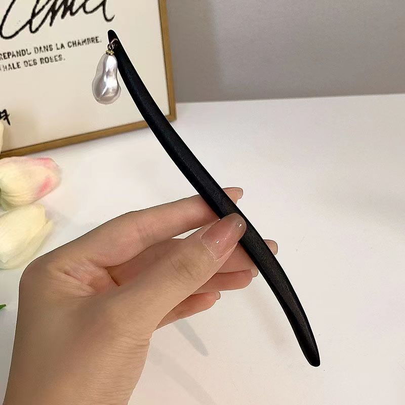 Jepit Rambut Mutiara Stik Ramb - Vintage Fashion Blog ulasan dan harga