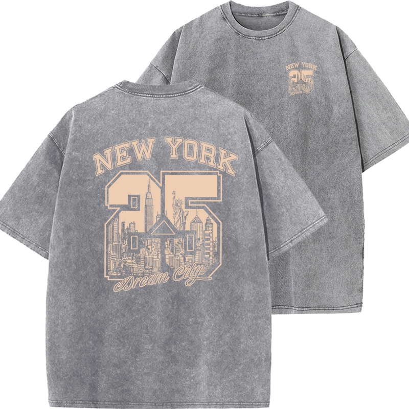 New York City kaus wanita moti - Vintage Fashion York ulasan dan harga