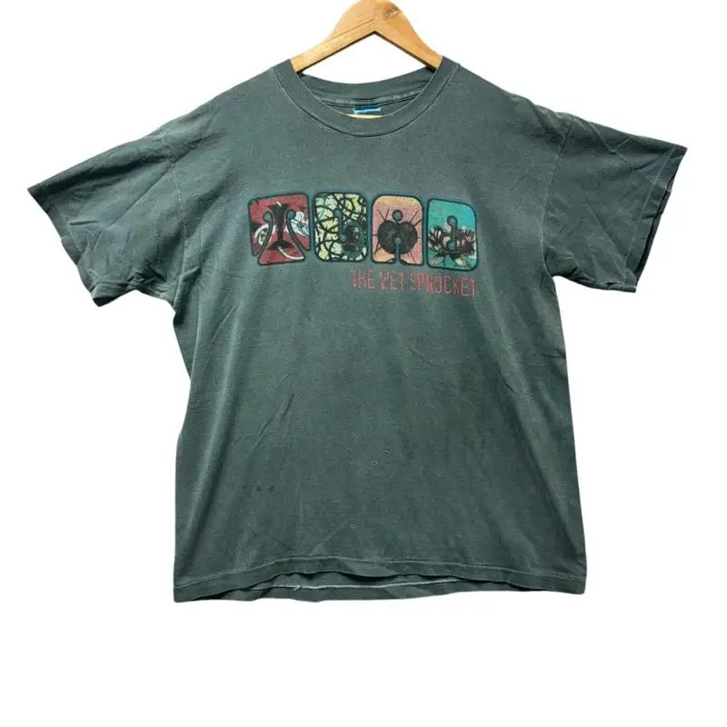 Kaus Rock VTG 90s Toad The Wet - Band Tee Faded 90S ulasan dan harga