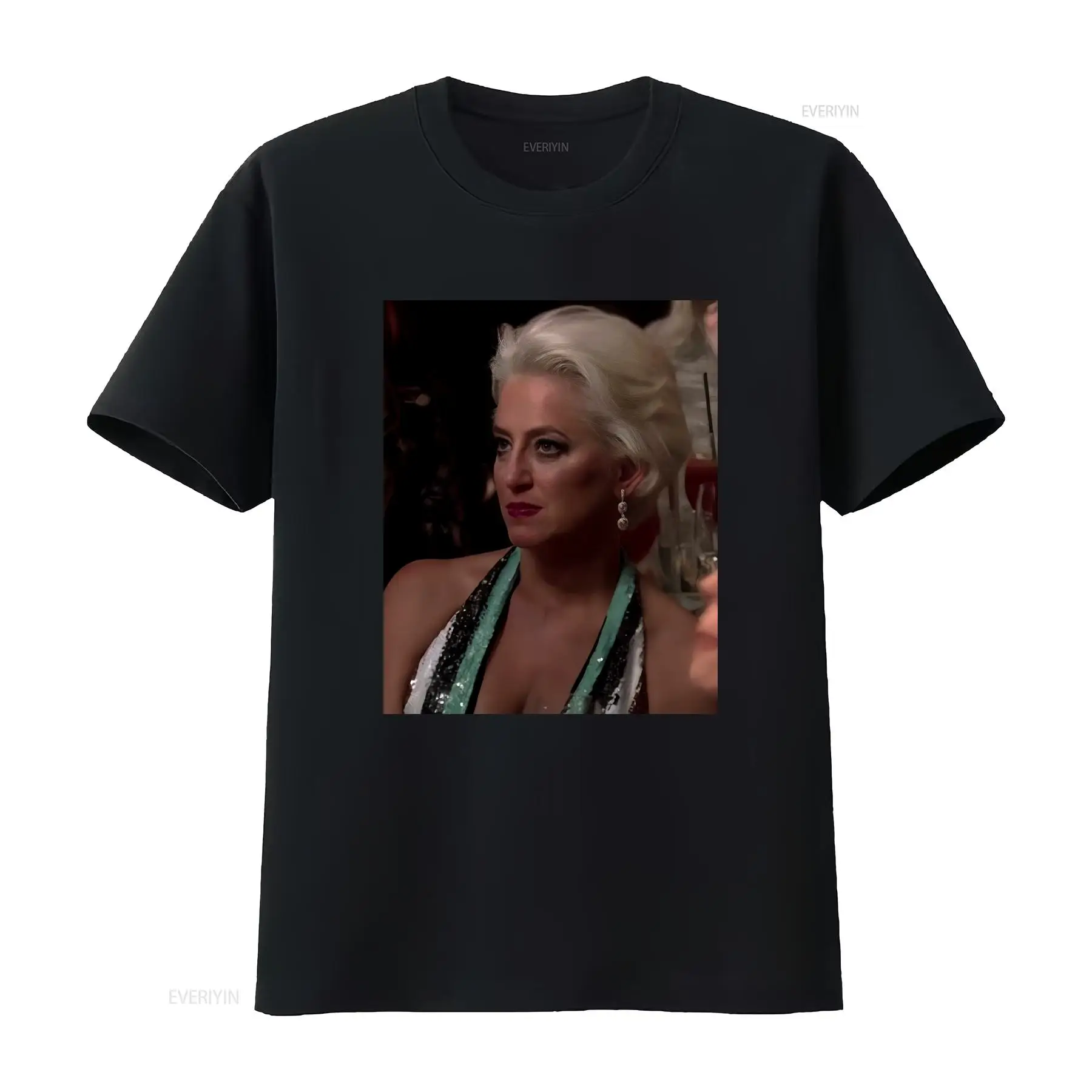 Kaos Fashion Dorinda Medley An - Vintage Fashion York ulasan dan harga