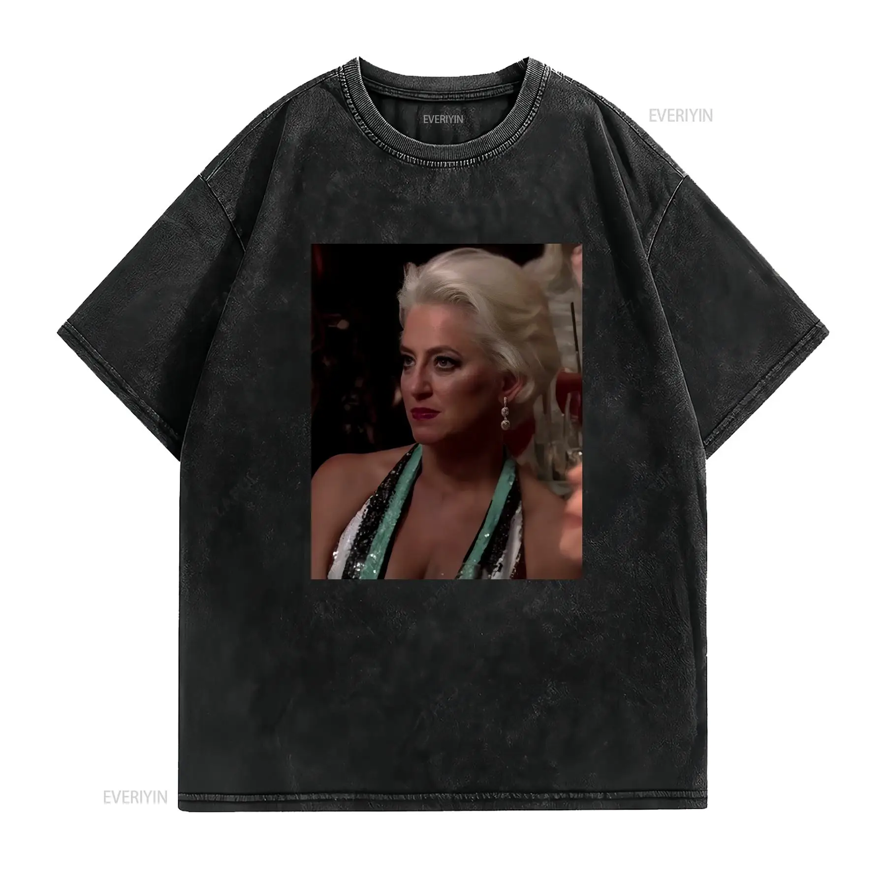 Kaos Fashion Dorinda Medley An - Vintage Fashion York ulasan dan harga