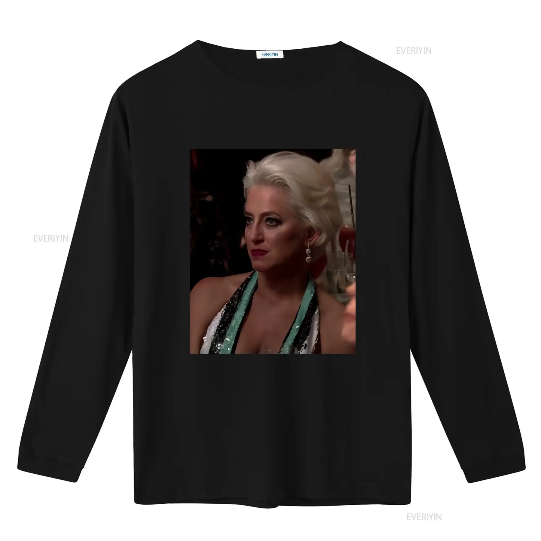 Kaos Fashion Dorinda Medley An - Vintage Fashion York ulasan dan harga