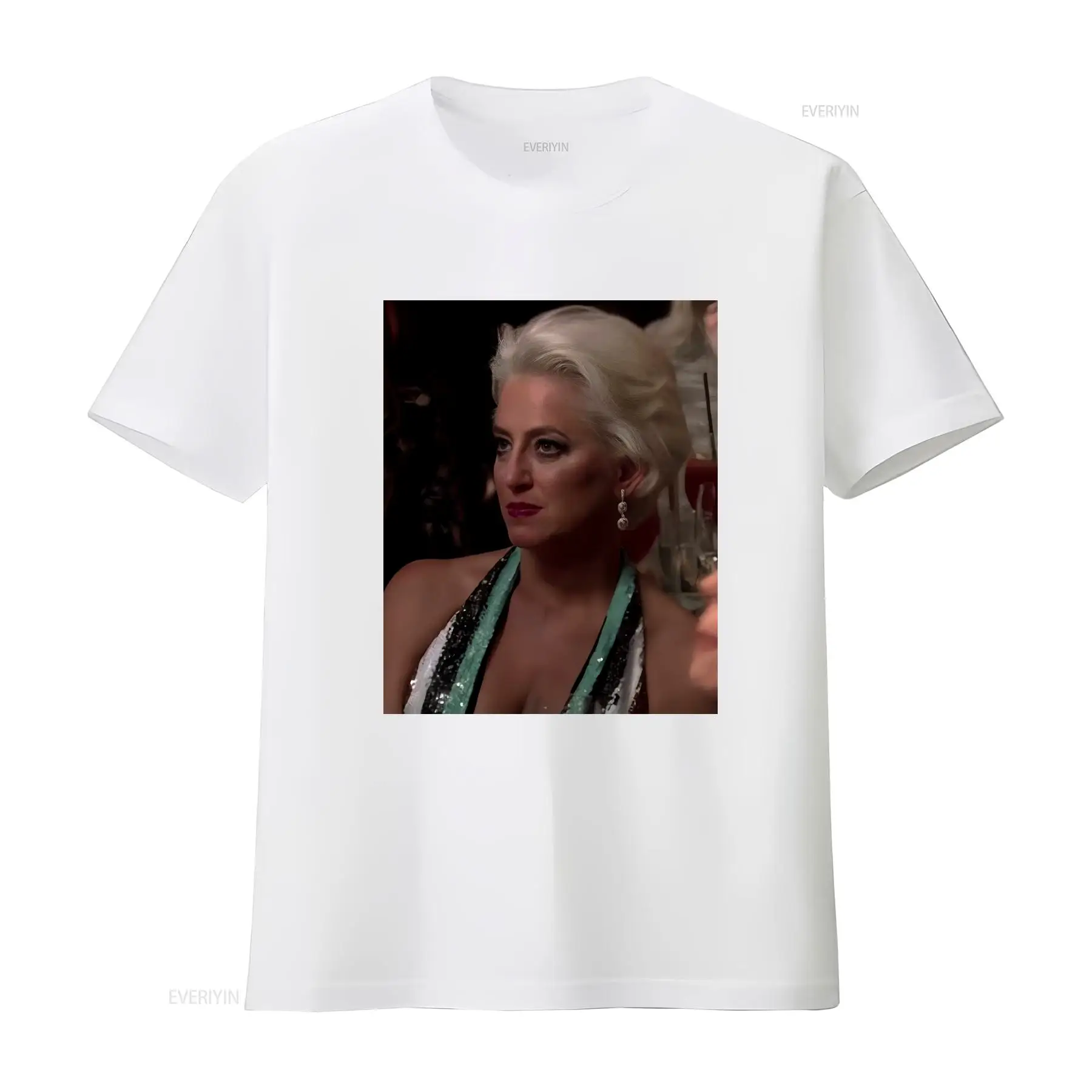 Kaos Fashion Dorinda Medley An - Vintage Fashion York ulasan dan harga