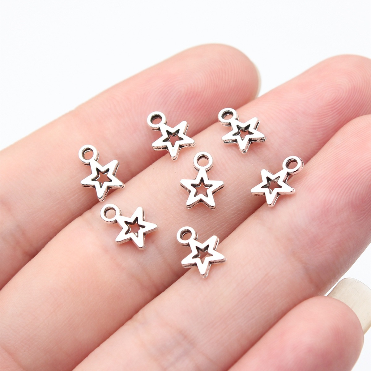 80 Buah 8.5X6.2Mm (0.33X0.24 I - Vintage Fashion Blog ulasan dan harga