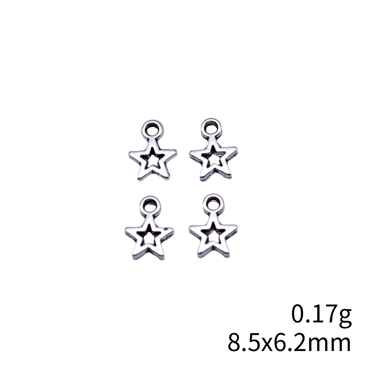 80 Buah 8.5X6.2Mm (0.33X0.24 I - Vintage Fashion Blog ulasan dan harga