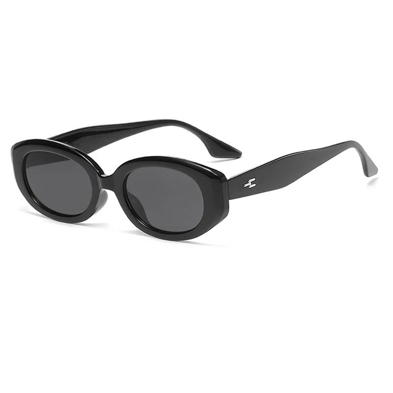 Kacamata Hitam Cat Eye Vintage - Vintage Fashion Aesthetic ulasan dan harga