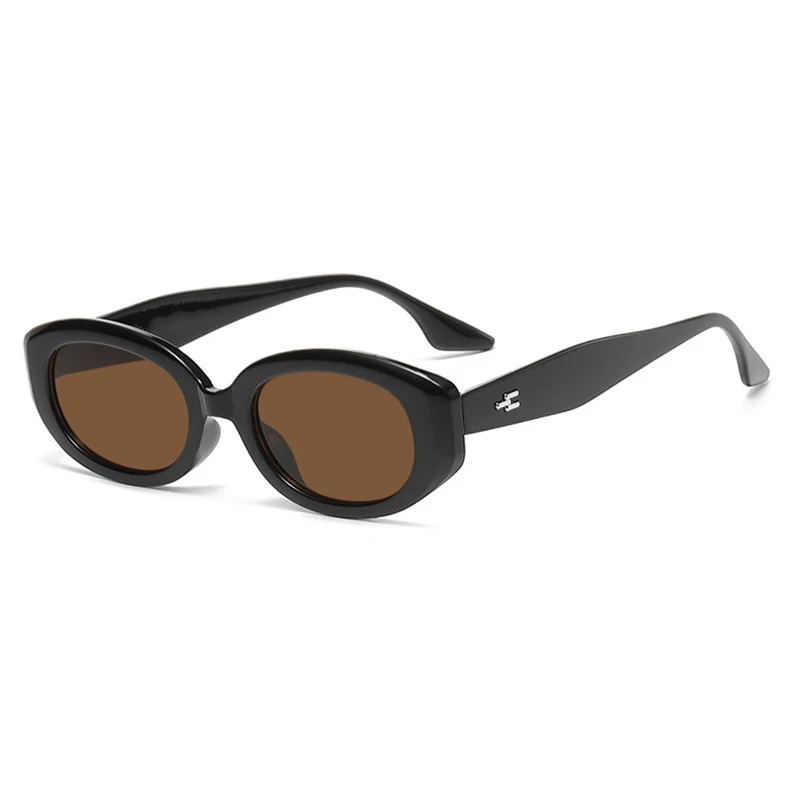 Kacamata Hitam Cat Eye Vintage - Vintage Fashion Aesthetic ulasan dan harga