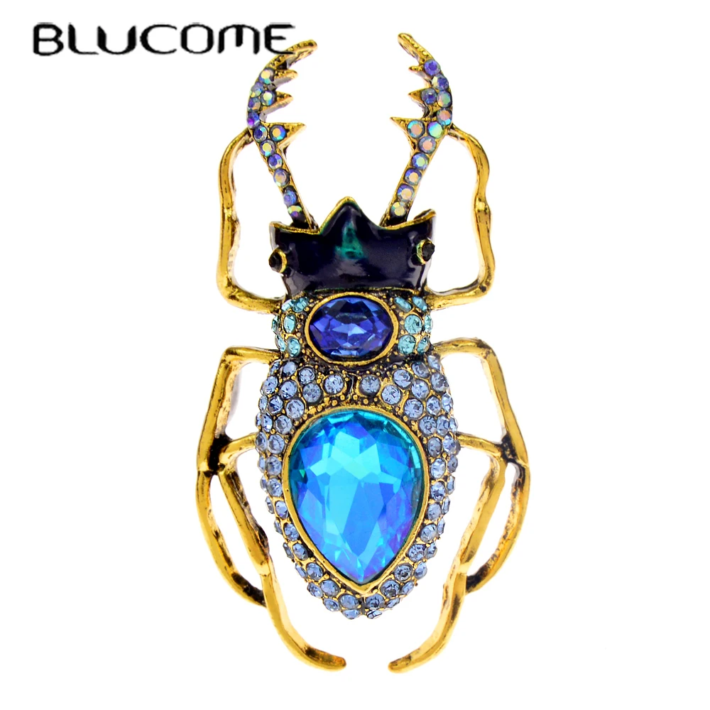 Blucome bros kumbang kristal b - Vintage Fashion Bug ulasan dan harga