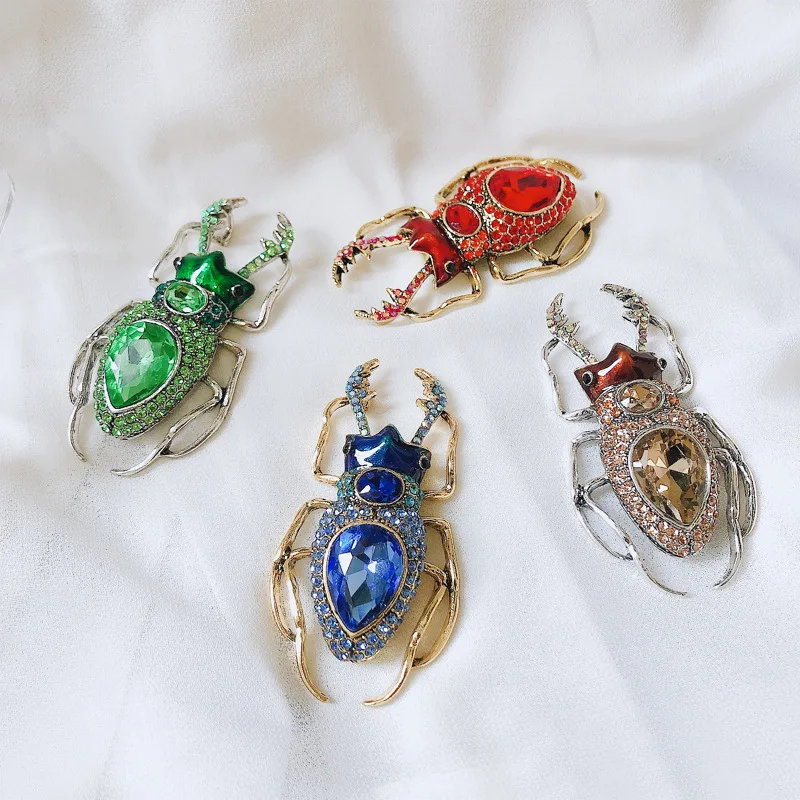 Blucome bros kumbang kristal b - Vintage Fashion Bug ulasan dan harga