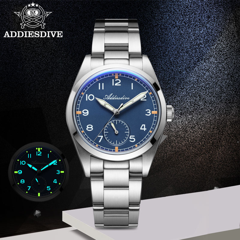 ADDIESDIVE AD2099 Jam Tangan K - Vintage Fashion Complete ulasan dan harga