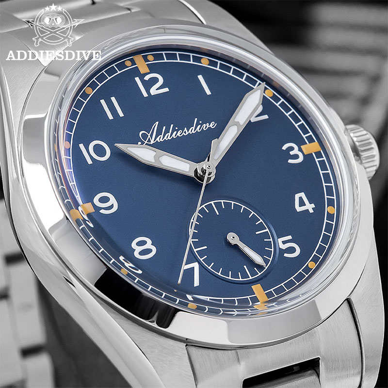 ADDIESDIVE AD2099 Jam Tangan K - Vintage Fashion Complete ulasan dan harga