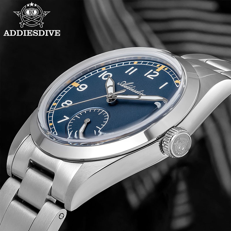ADDIESDIVE AD2099 Jam Tangan K - Vintage Fashion Complete ulasan dan harga